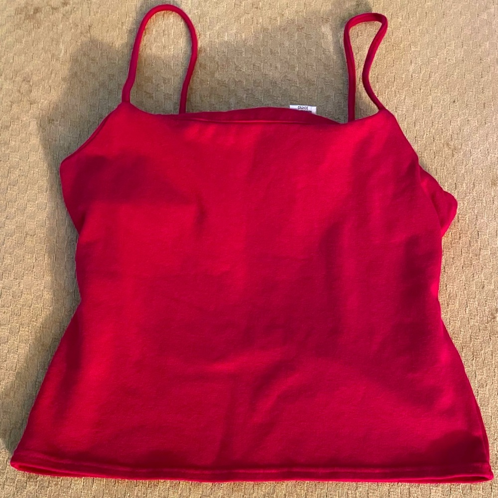 Red Tank